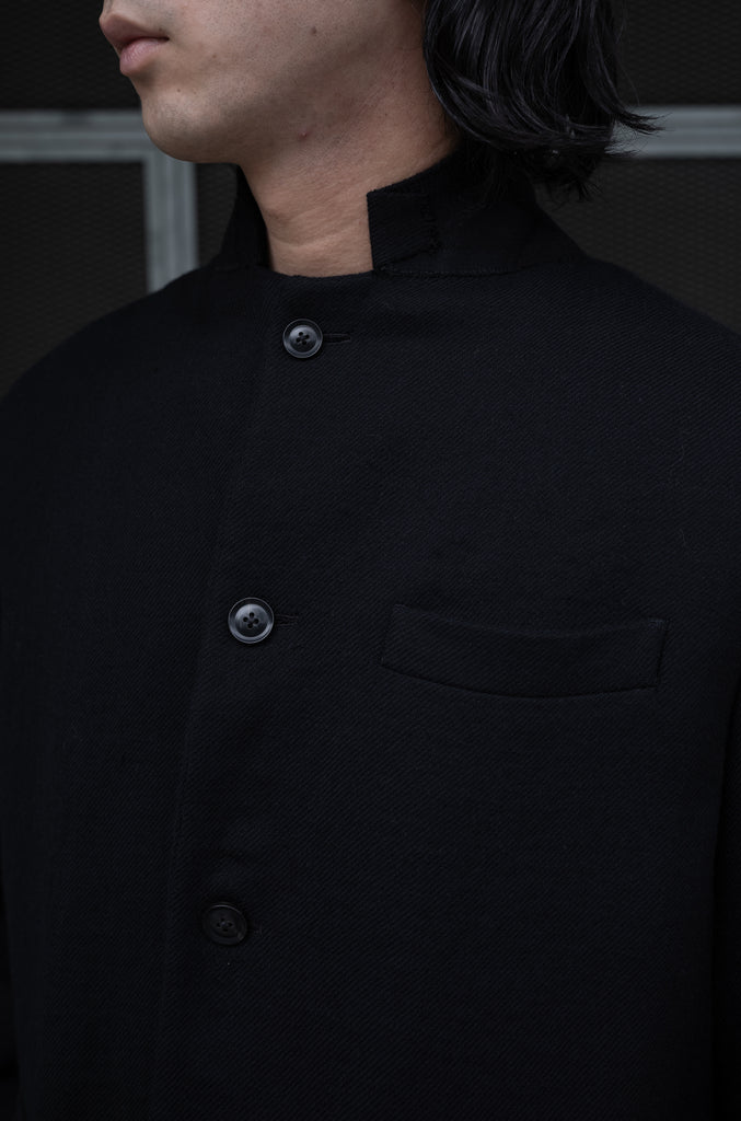 Ca/Li Double Cloth Directors Jacket
