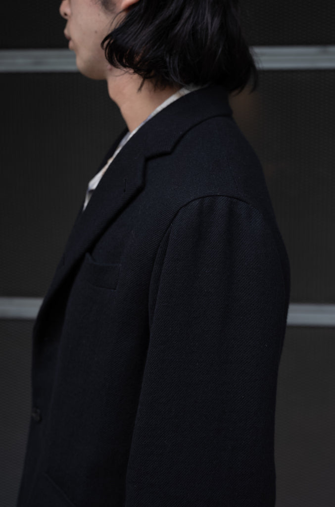 Ca/Li Double Cloth Directors Jacket