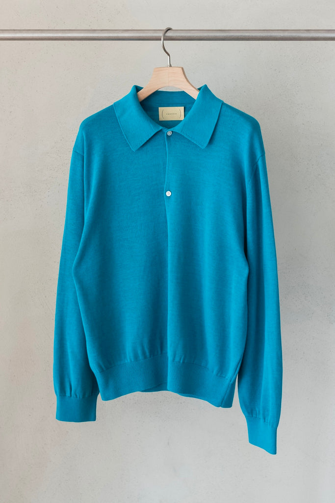 Deep Skipper L/S Shirt