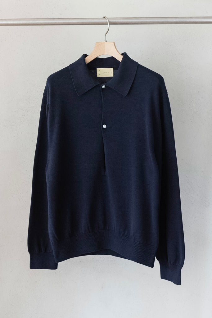 Deep Skipper L/S Shirt