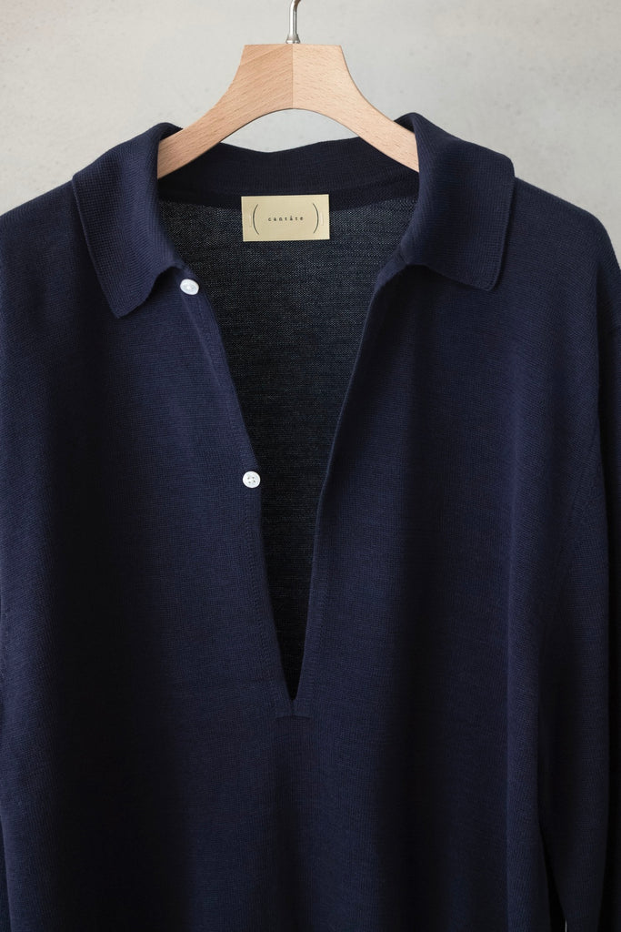 Deep Skipper L/S Shirt