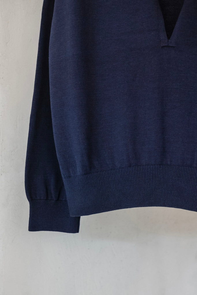 Deep Skipper L/S Shirt