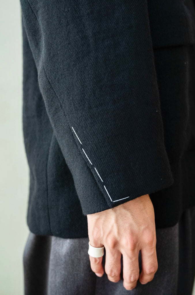 Ca/Li Double Cloth Directors Jacket