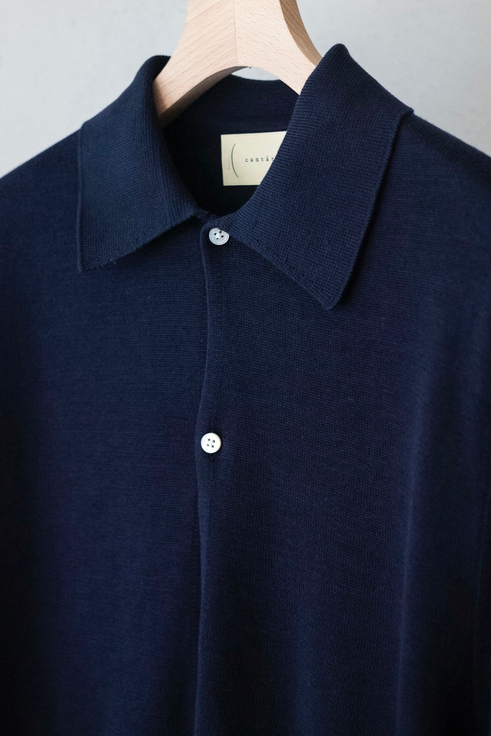 cantate ディープスキッパーポロ　サイズ44 Deep Skipper S/S Shirts | cantate(カンタータ) / トップス