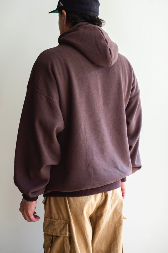 ZIP SWEAT HOODIE