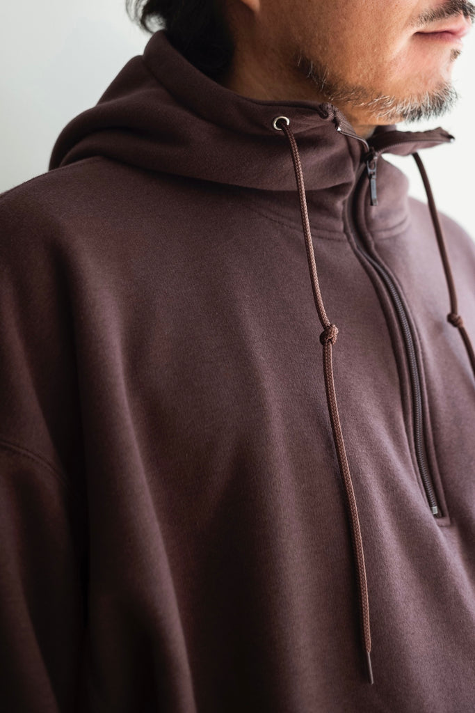 ZIP SWEAT HOODIE