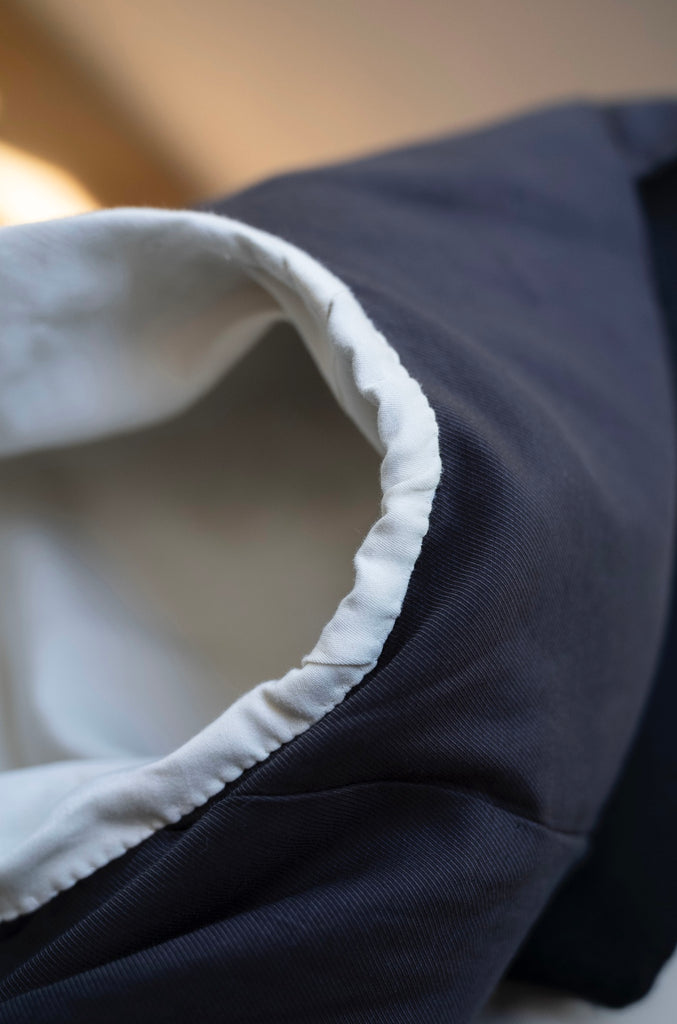Ca/Li Double Cloth Directors Jacket