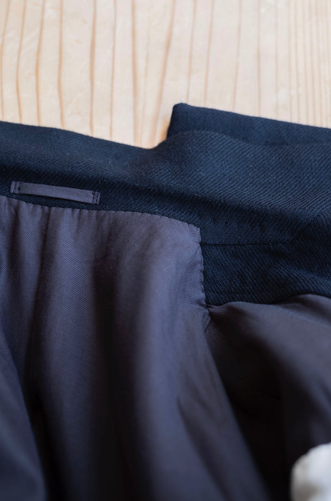 Ca/Li Double Cloth Directors Jacket
