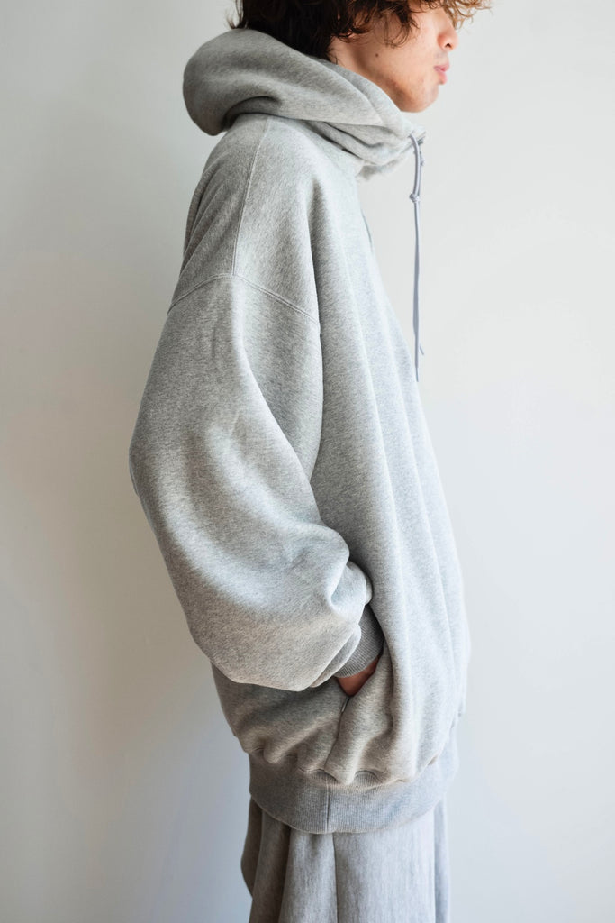 ZIP SWEAT HOODIE