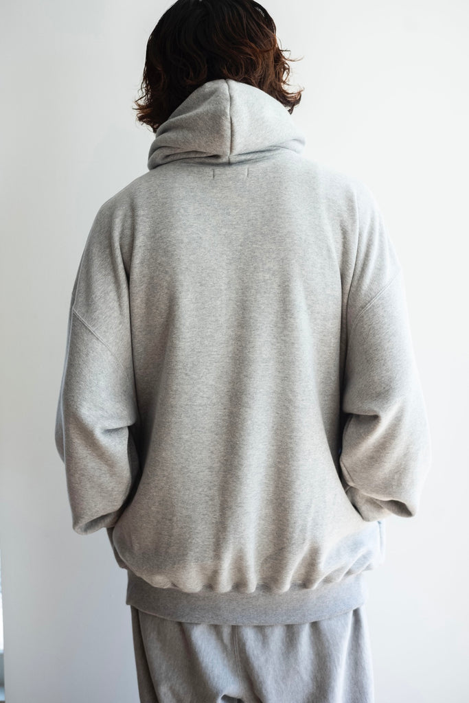 ZIP SWEAT HOODIE