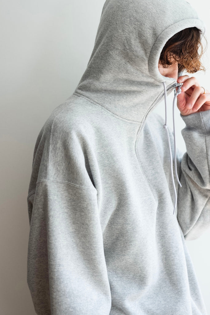 ZIP SWEAT HOODIE