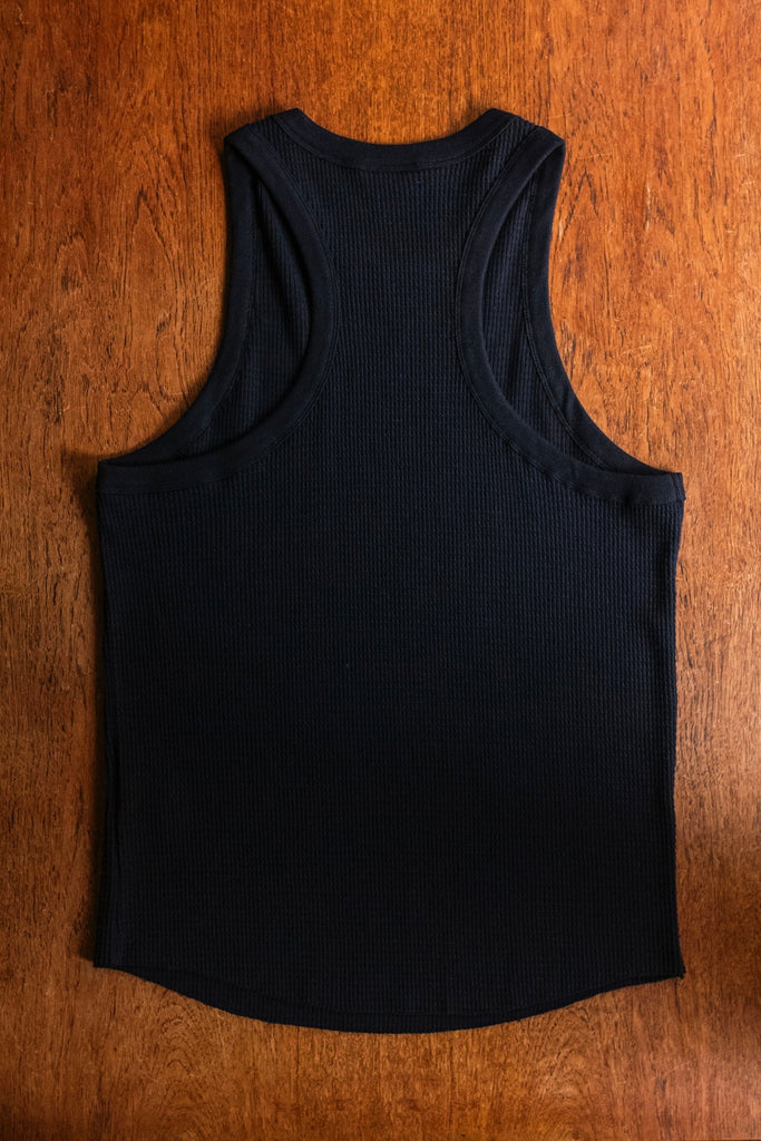 MILD WAFFLE TANKTOP