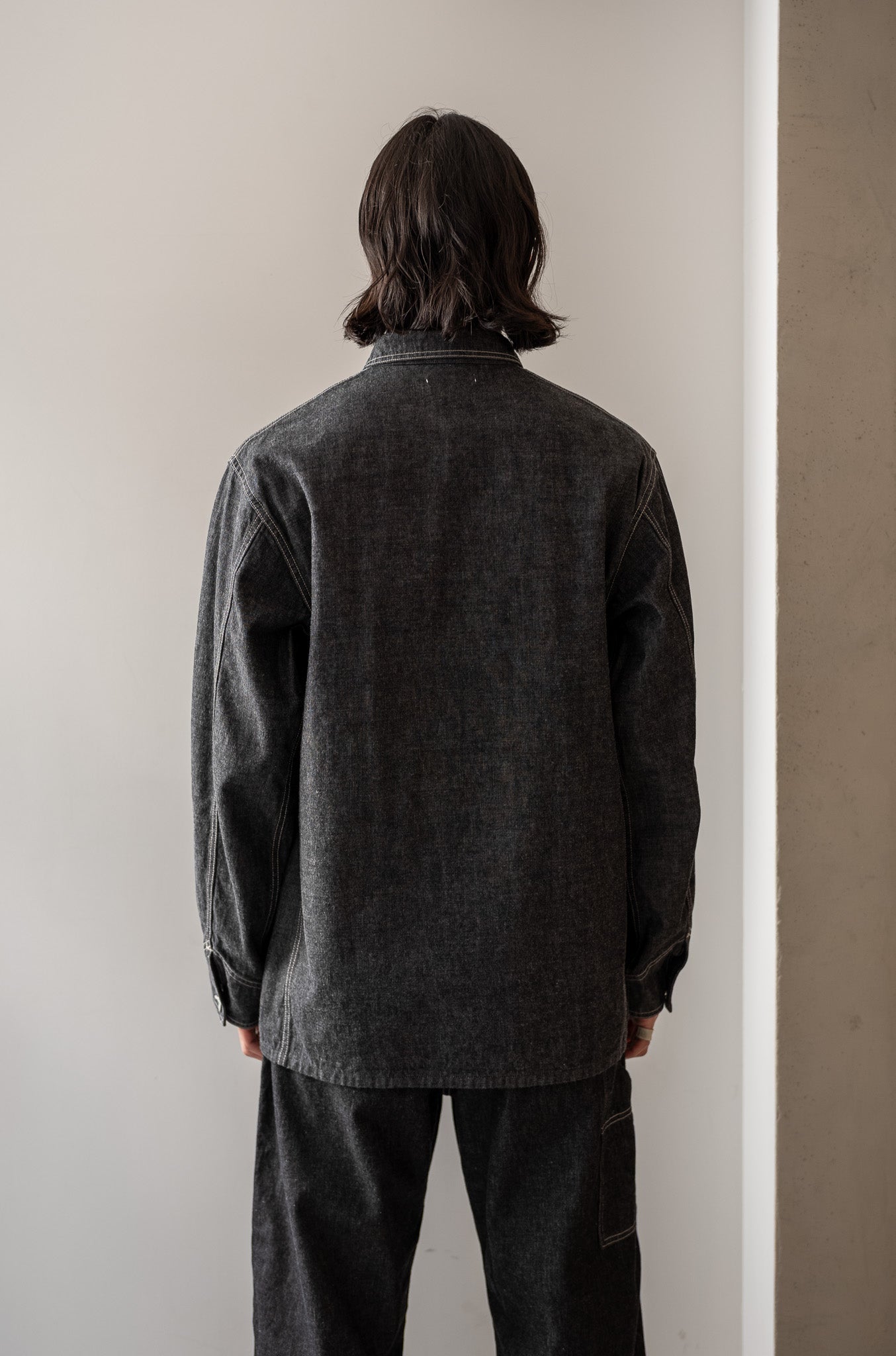 WW Ⅱ Coverall Jacket | cliché