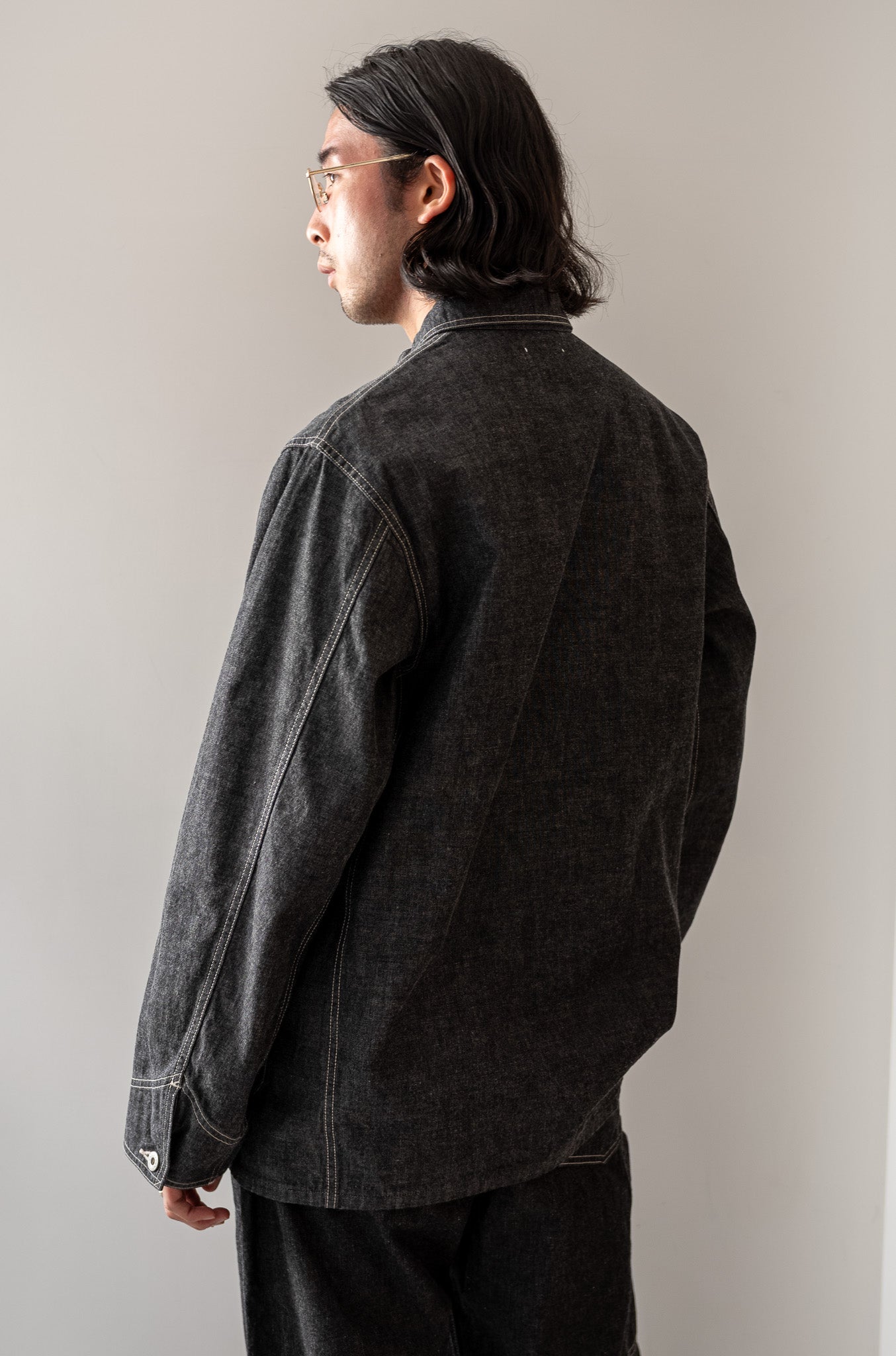WW Ⅱ Coverall Jacket | cliché