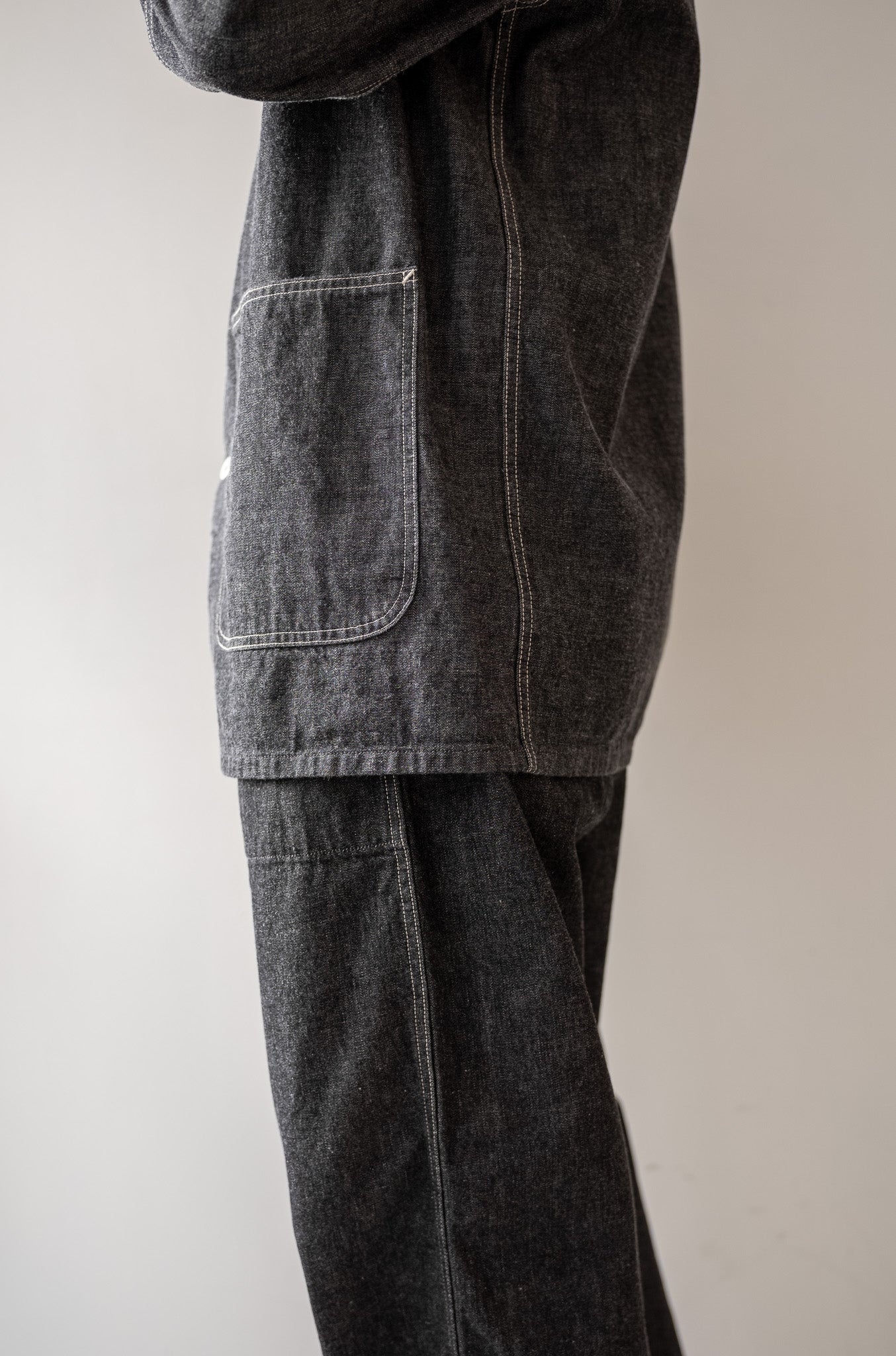 ユーロヴィンテージ　Colvert ハンティングカバーオール WW Ⅱ Coverall Jacket | cliché