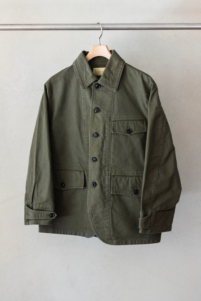 Whipcord Hunting Jacket