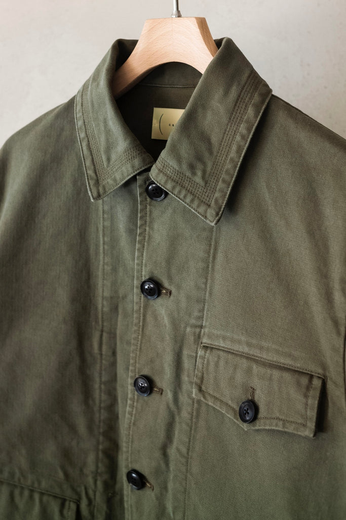 Whipcord Hunting Jacket