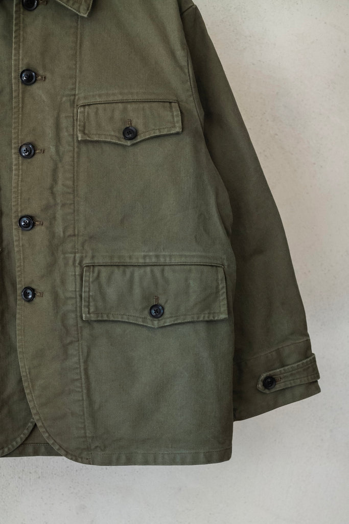 Whipcord Hunting Jacket