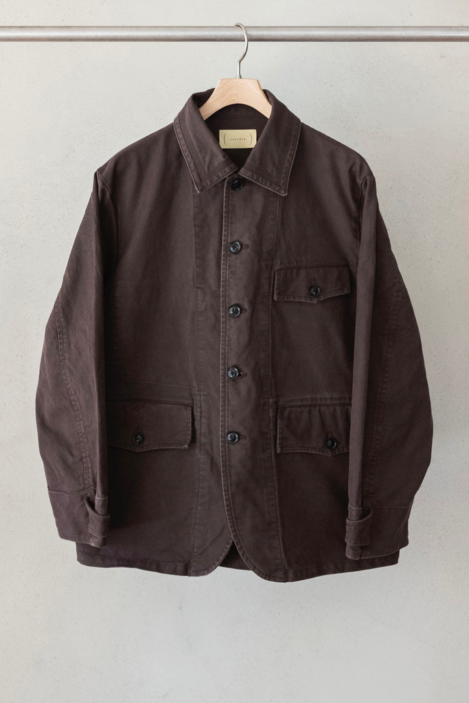 Whipcord Hunting Jacket