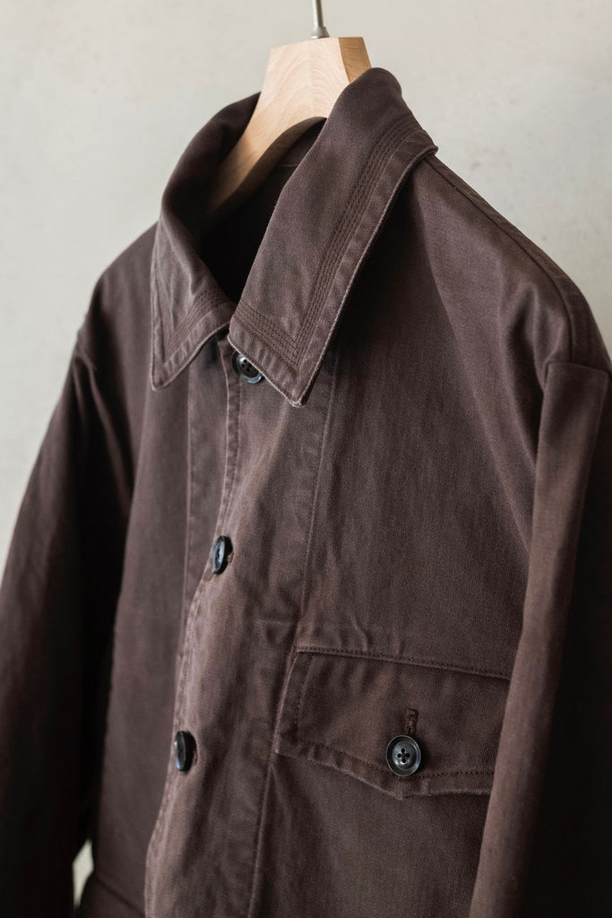 Whipcord Hunting Jacket