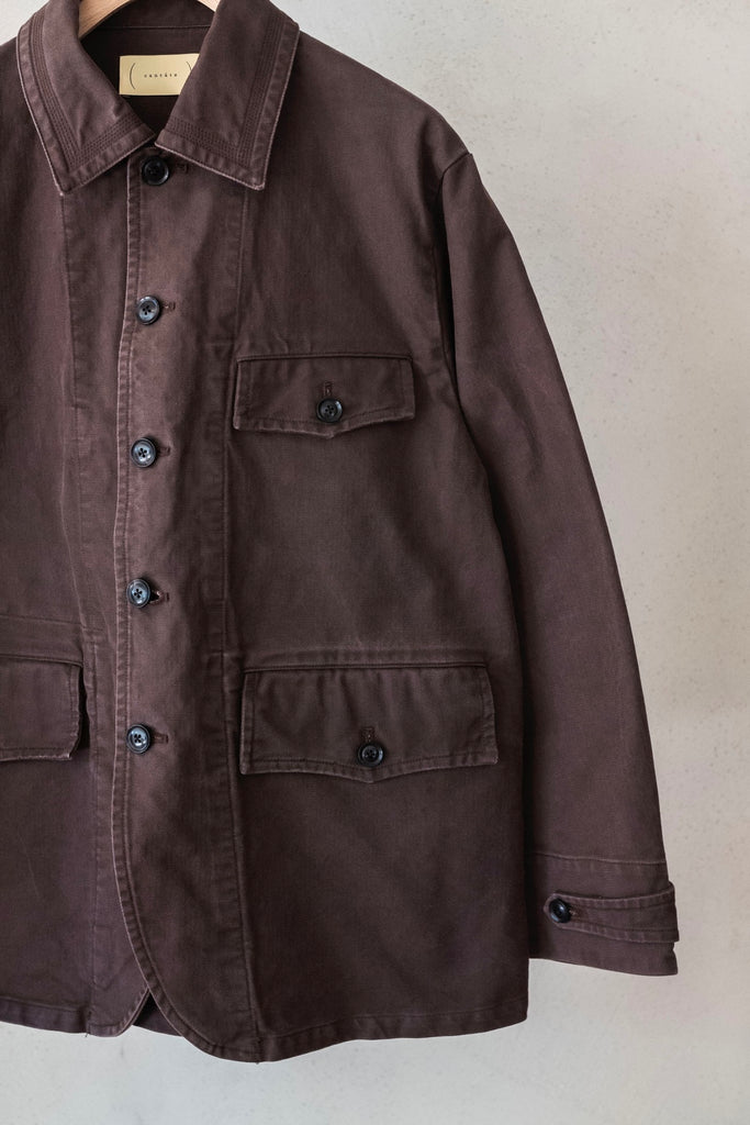 Whipcord Hunting Jacket