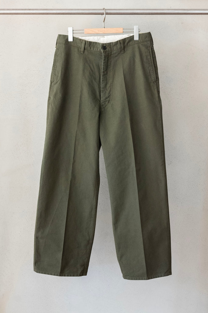 Whipcord Chinos