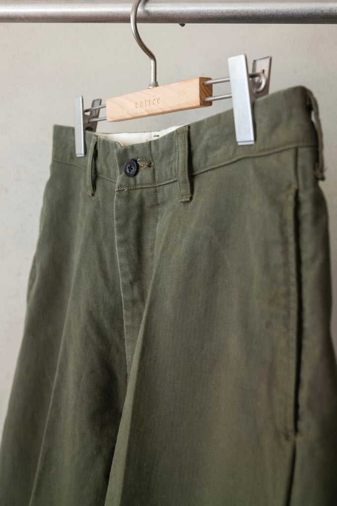 Whipcord Chinos