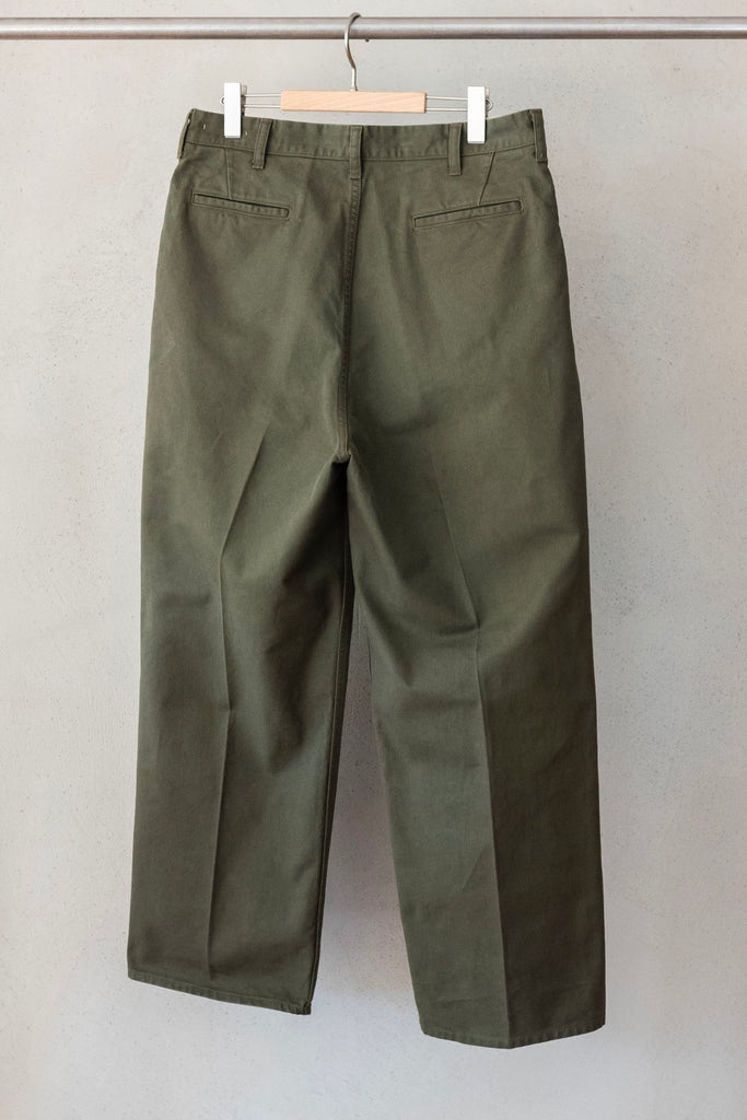 Whipcord Chinos