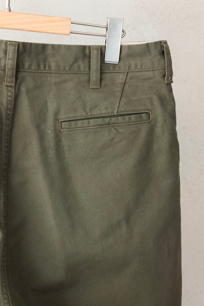 Whipcord Chinos