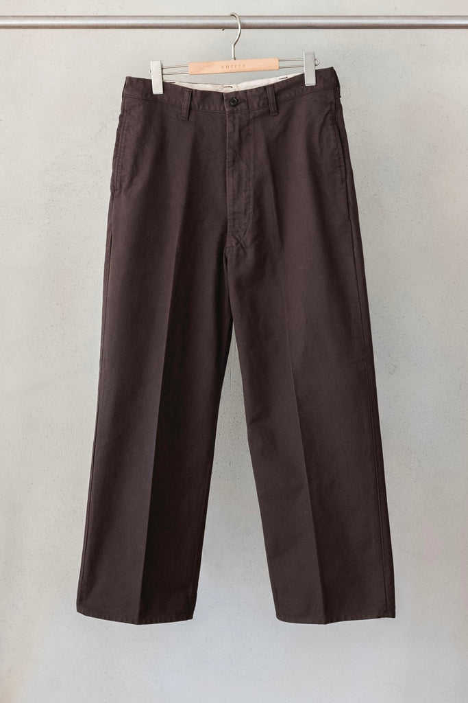 Whipcord Chinos