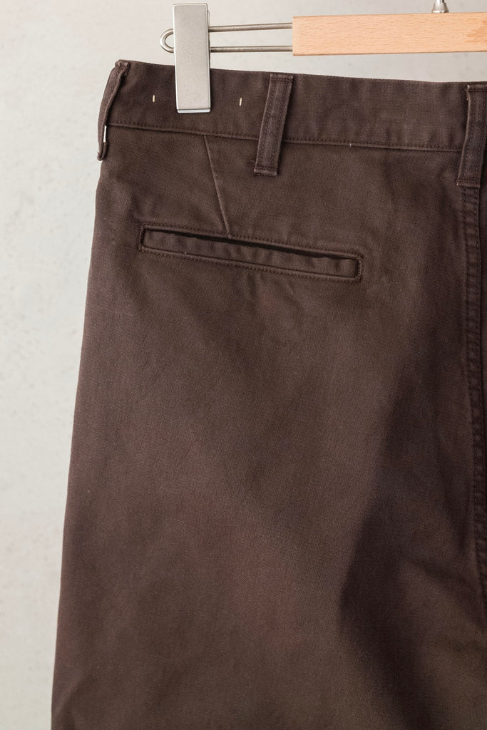 Whipcord Chinos