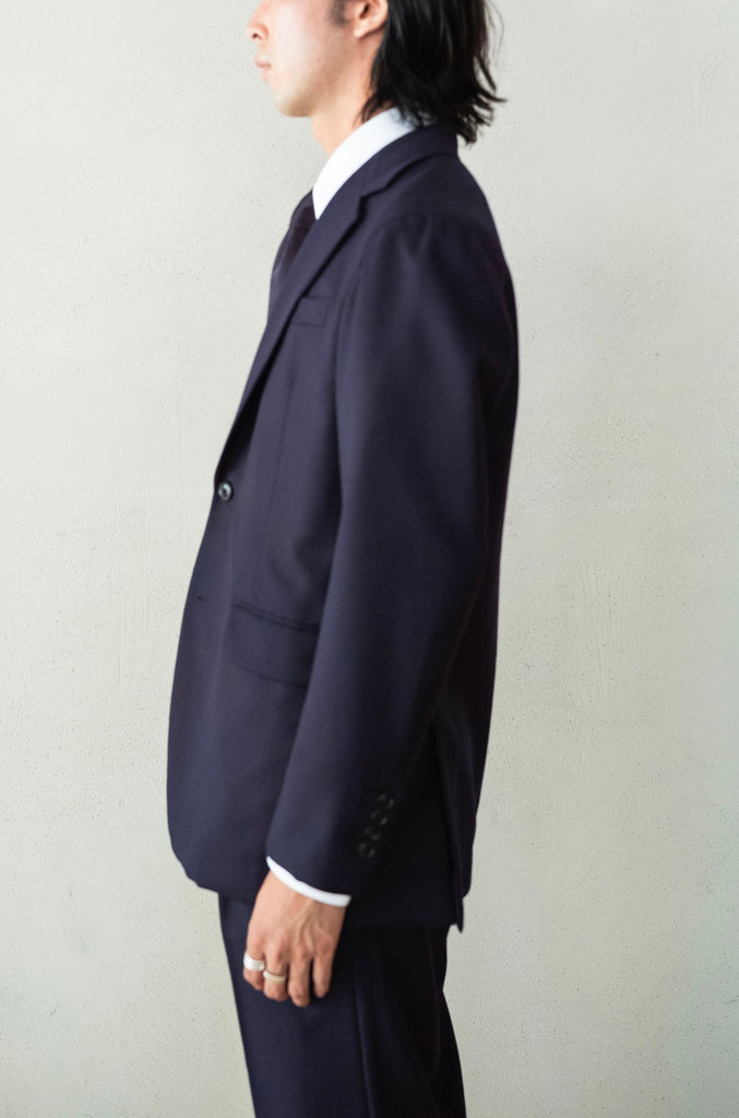 Fine Gabardine Suit