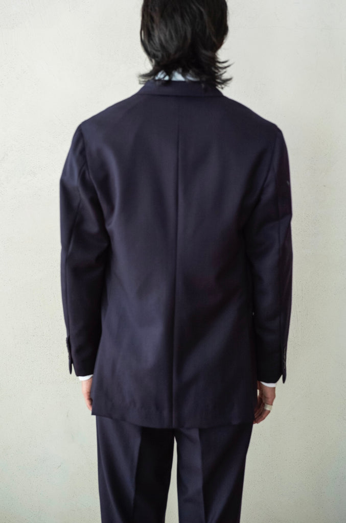 Fine Gabardine Suit