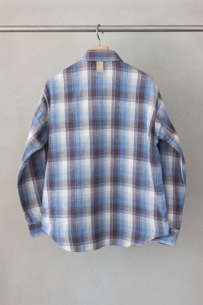 Rough Flannel Shirt