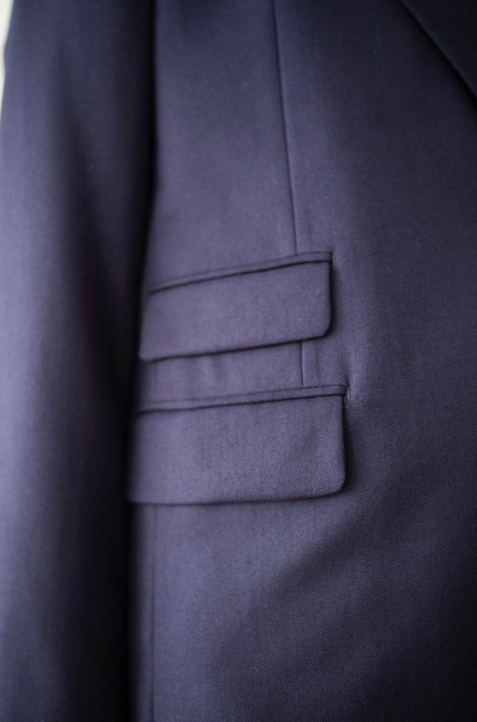 Fine Gabardine Suit