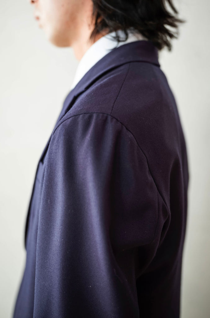 Fine Gabardine Suit