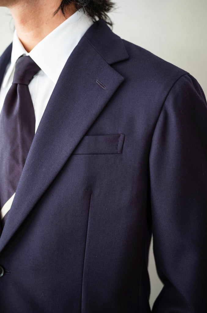 Fine Gabardine Suit