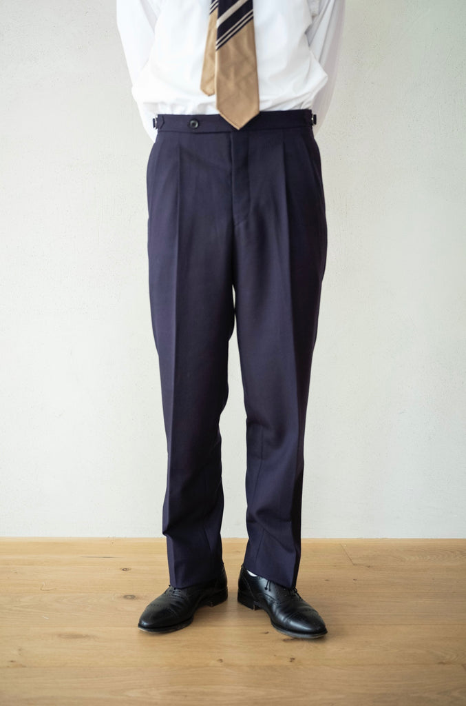 Fine Gabardine Suit
