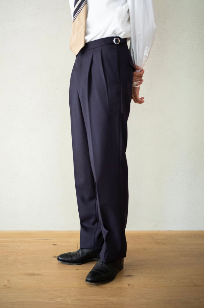 Fine Gabardine Suit