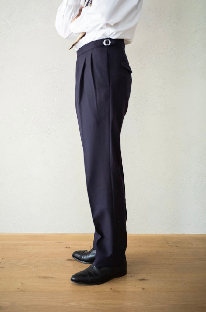 Fine Gabardine Suit