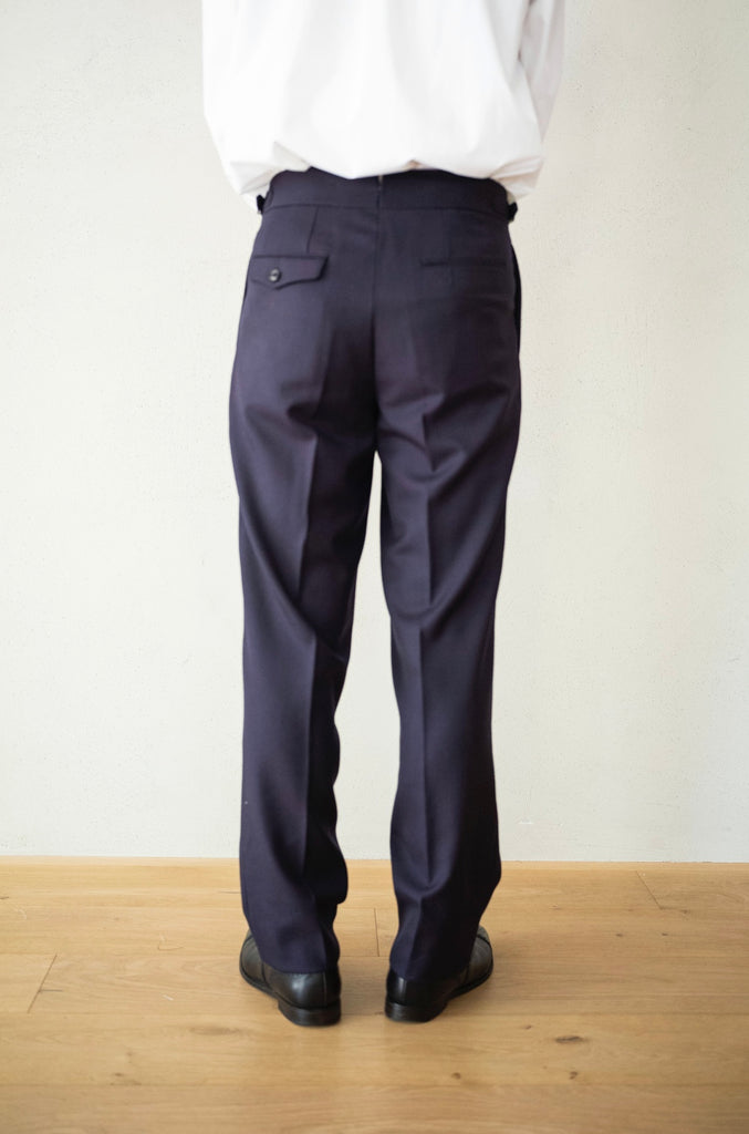 Fine Gabardine Suit