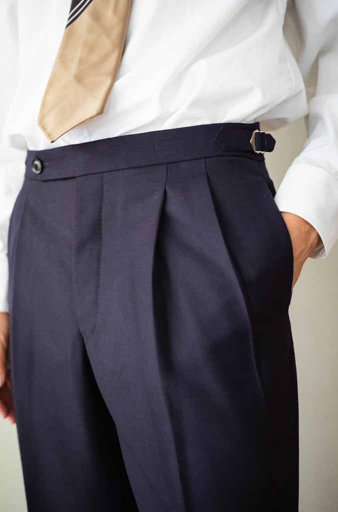 Fine Gabardine Suit