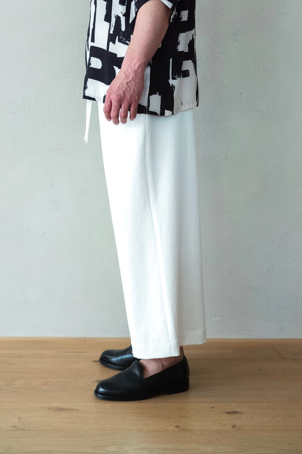 Washable Drawstring Pants (EASY PANTS) | cliché