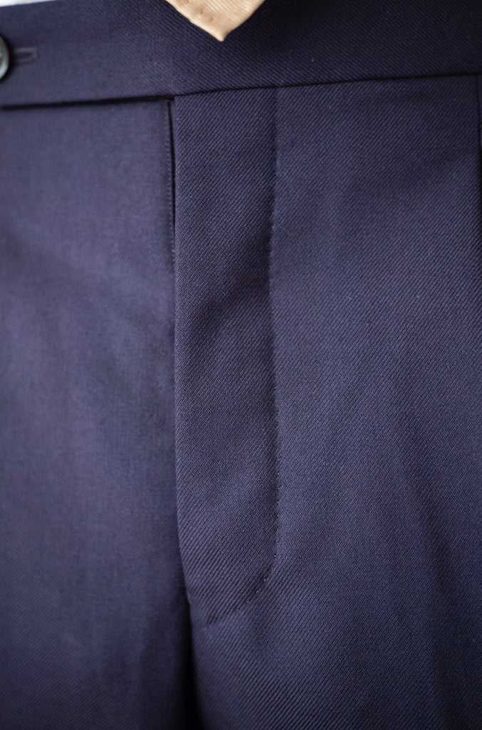Fine Gabardine Suit