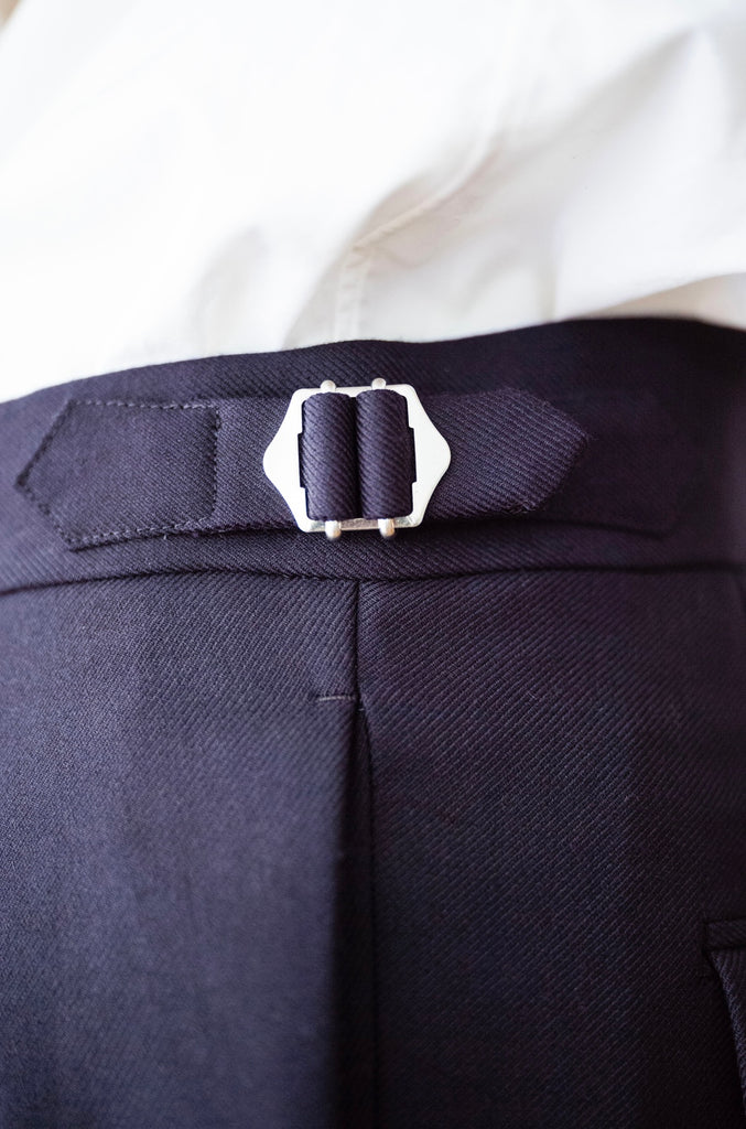 Fine Gabardine Suit