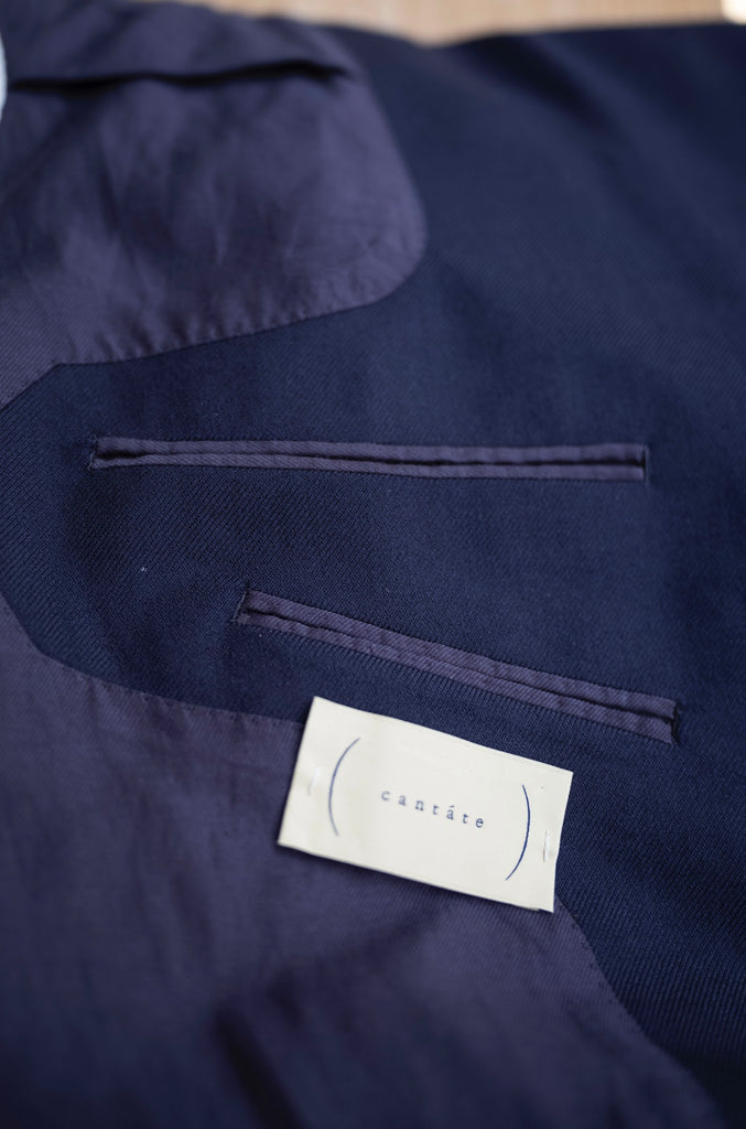 Fine Gabardine Suit