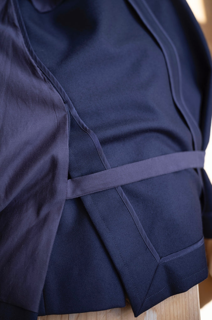 Fine Gabardine Suit