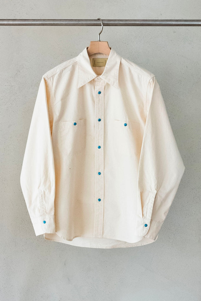 Dress Chambray Shirt