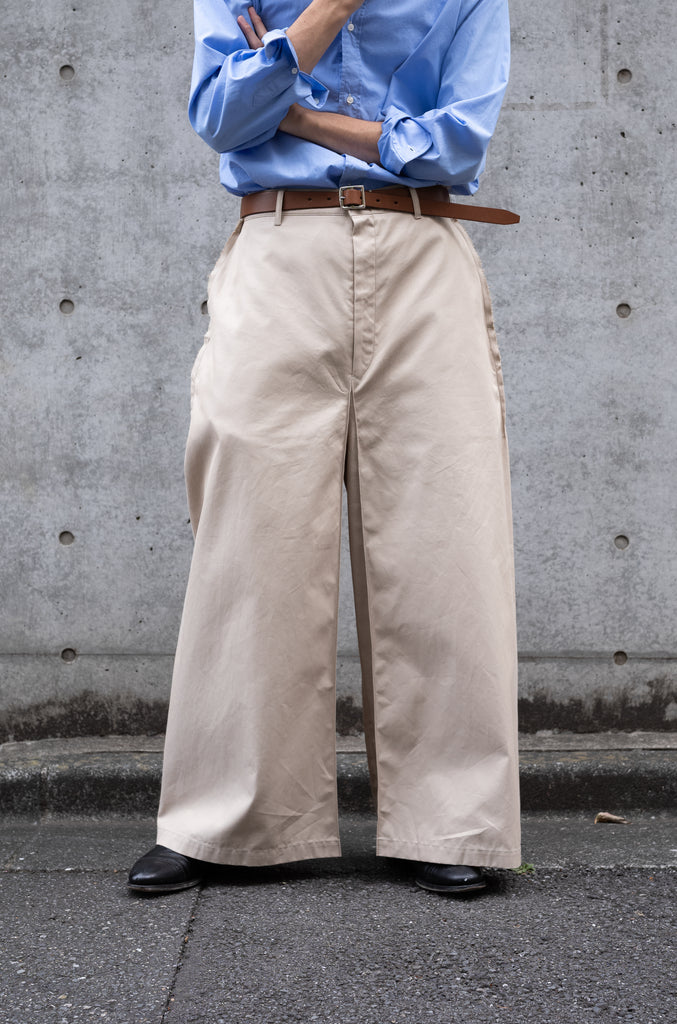 TUBE PANTS
