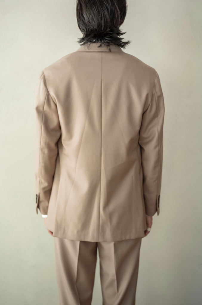 Fine Gabardine Suit